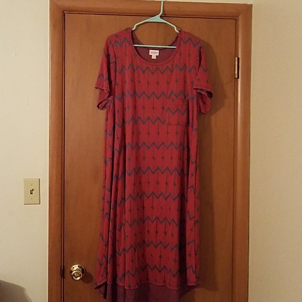3XL Carly dress